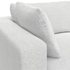WyndenHall Marlee 3 Seater Sofa Cloud Gray