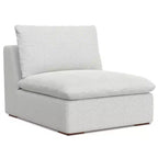 WyndenHall Marlee 3 Seater Sofa Cloud Gray