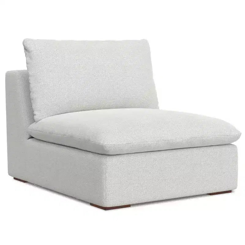 WyndenHall Marlee 3 Seater Sofa Cloud Gray