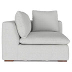 WyndenHall Marlee 3 Seater Sofa Cloud Gray
