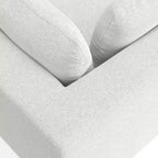 WyndenHall Marlee 3 Seater Sofa Cloud Gray