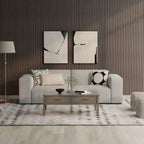 WyndenHall Biggs Canapé 2 Places Gris Clair