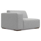 WyndenHall Biggs Canapé 2 Places Gris Clair