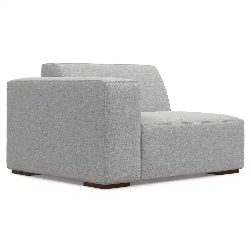 WyndenHall Biggs Canapé 2 Places Gris Clair