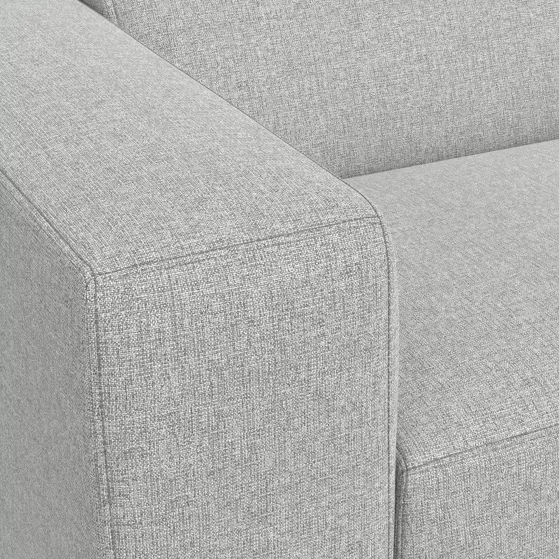 WyndenHall Biggs Canapé 2 Places Gris Clair