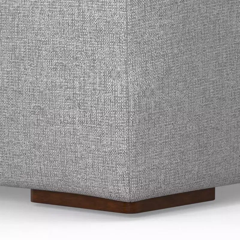 WyndenHall Biggs Canapé 2 Places Gris Clair