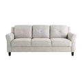Lifestyle Solutions Harper Sofa Woven Beige
