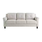 Lifestyle Solutions Harper Sofa Woven Beige
