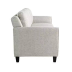 Lifestyle Solutions Canapé Harper Beige Tissé