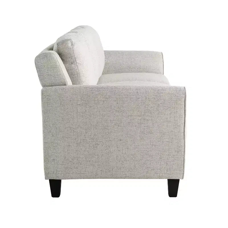 Lifestyle Solutions Canapé Harper Beige Tissé