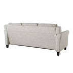 Lifestyle Solutions Canapé Harper Beige Tissé