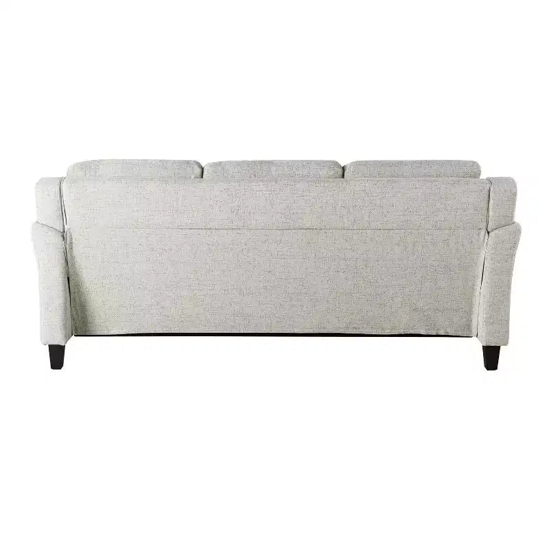 Lifestyle Solutions Canapé Harper Beige Tissé