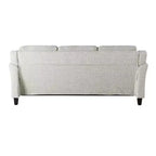 Lifestyle Solutions Canapé Harper Beige Tissé