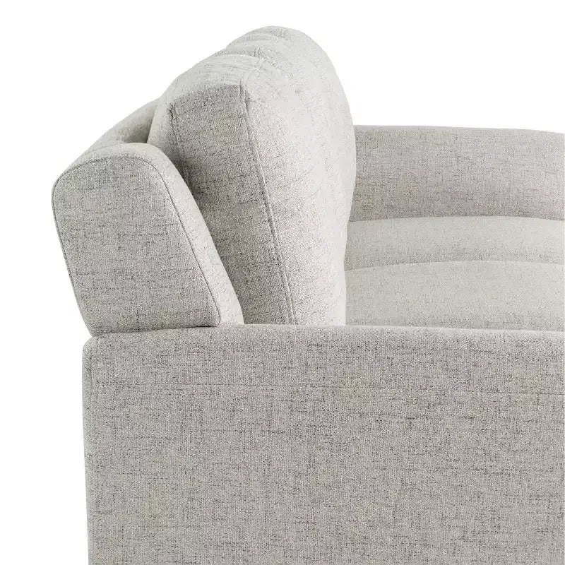 Lifestyle Solutions Canapé Harper Beige Tissé