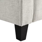 Lifestyle Solutions Canapé Harper Beige Tissé