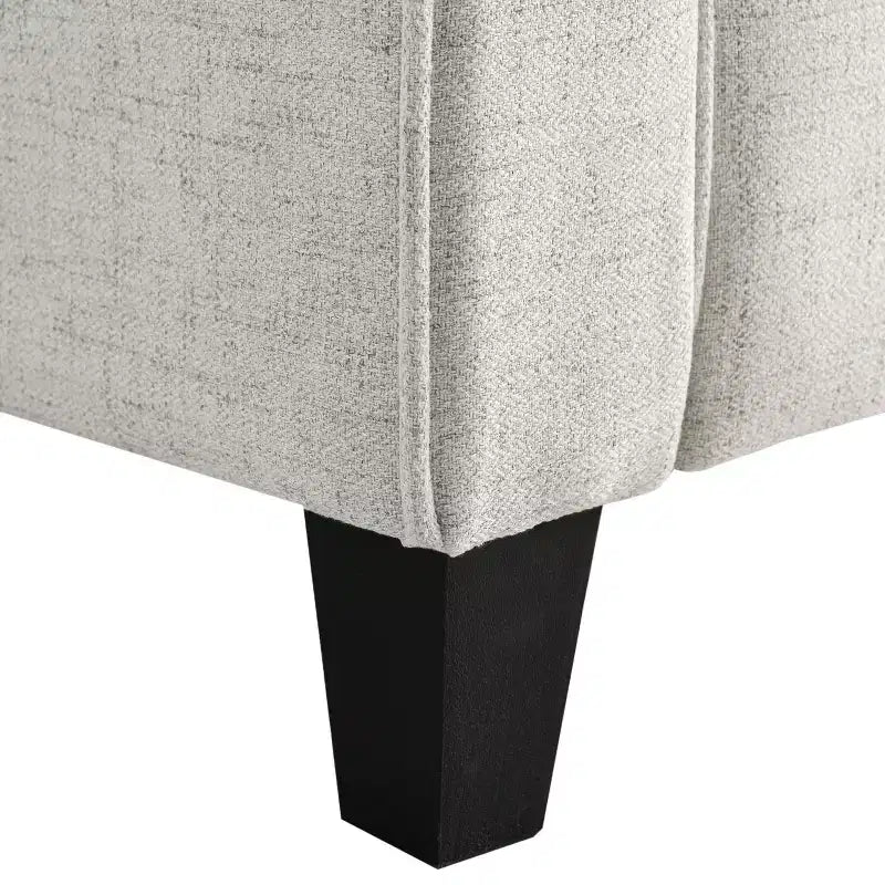 Lifestyle Solutions Canapé Harper Beige Tissé