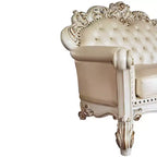 Canapés Vendome 70" Finition Champagne et Perle Antique - Acme Furniture