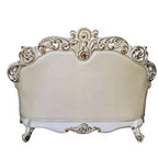 Canapés Vendome 70" Finition Champagne et Perle Antique - Acme Furniture