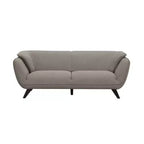 86" Nayeli Sofa Brown Linen - Acme Furniture