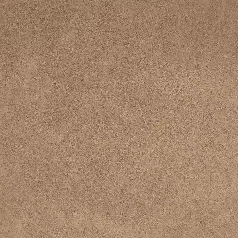 Lifestyle Solutions Willow Sofa Light Brown Vegan Leather
