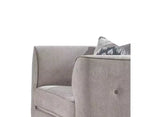 Acme Furniture 36" Cyndi Sofa Tan Velvet