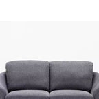 60" Yuina Sofa Gray Linen - Acme Furniture