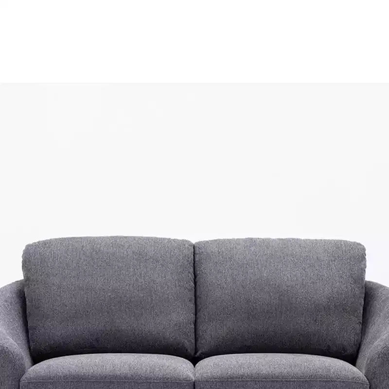 60" Yuina Sofa Gray Linen - Acme Furniture