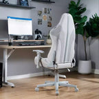 Chaise de jeu Mysa Gris/Pied gris - X Rocker