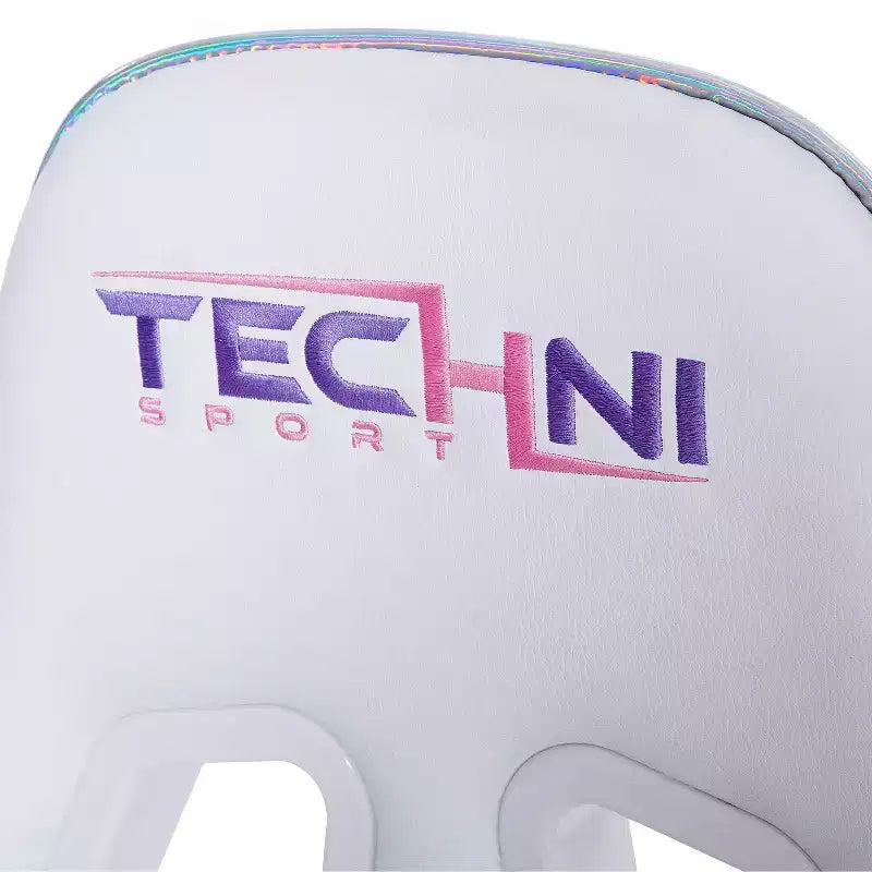Fauteuil de gaming de bureau Kawaii - Techni Sport