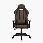 Arozzi Torretta Premium Super Soft Upholstery Office and Gaming Chair Brown