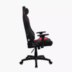 Arozzi Torretta Premium Super Soft Office and Gaming Chair with 2 Supportive Pillows Red