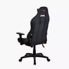Arozzi Torretta Premium Super Soft Office and Gaming Chair with 2 Supportive Pillows Red