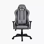 Arozzi Torretta Supersoft - Chaise de bureau et gaming avec coussins de soutien Anthracite