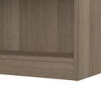Universal Tall 5 Shelf Bookcase Storage by Bush Furniture