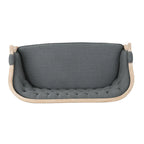Faye Tufted Upholstered Loveseat by