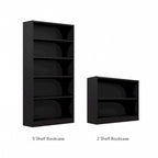 Universal Tall 5 Shelf Bookcase Storage by Bush Furniture