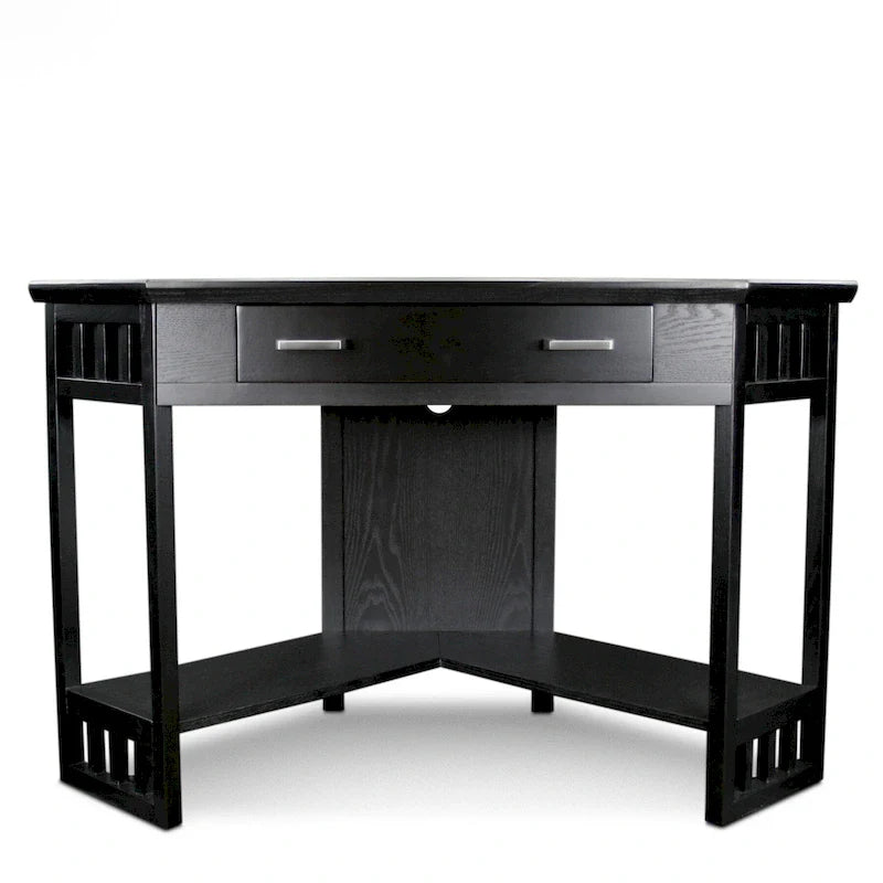 Leick Home Mission Corner Writing Desk