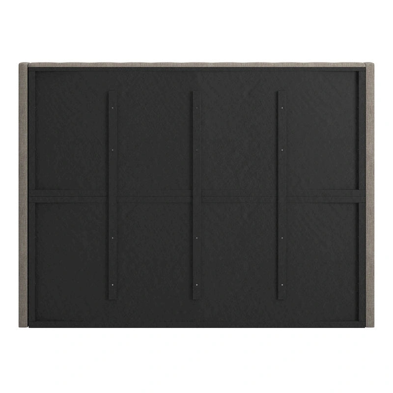 Naples Button-tufted Wingback Headboard only by iNSPIRE Q Artisan