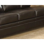 Louis Sofa and Loveseat Set