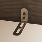 Corner Wardrobe Closet with 2 Hanging Rods, Pants Rack, and Shoe Storage Organizer Armoires