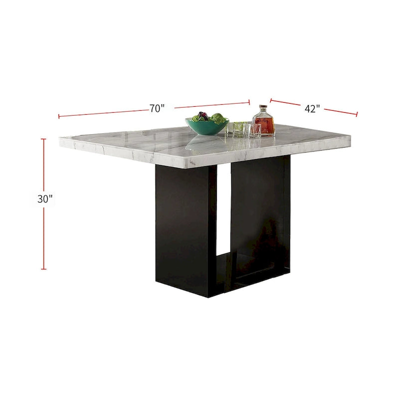 7 Piece Dining Table Set