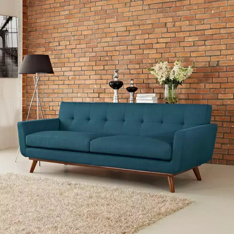 Engage Upholstered Sofa - Modway