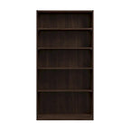 Universal Tall 5 Shelf Bookcase Storage by Bush Furniture
