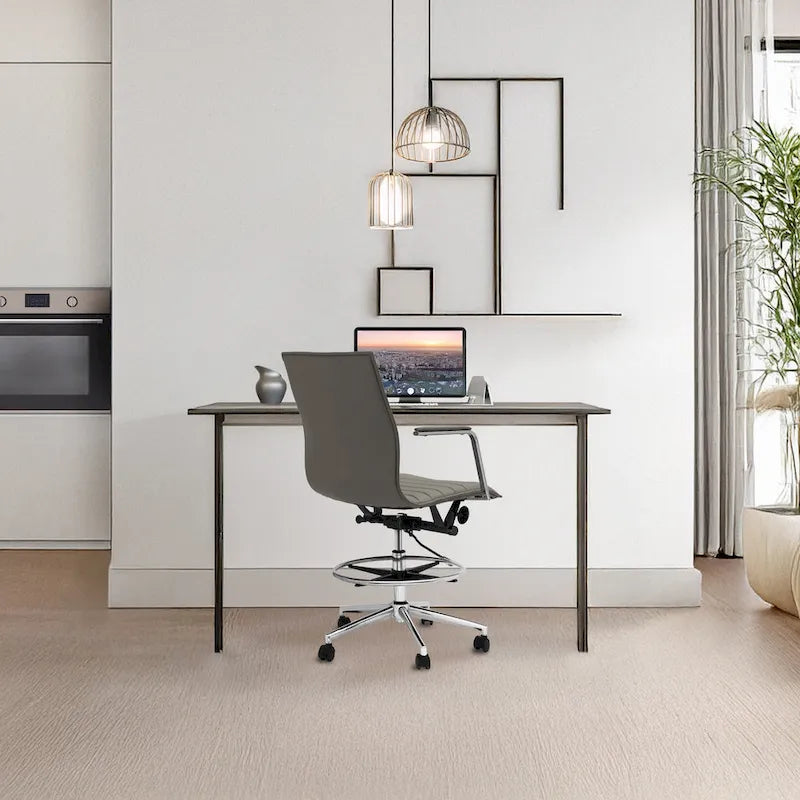 Modern Drafting Chair