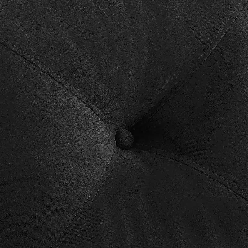 Canapé Harper en microfibre capitonnée - Lifestyle Solutions