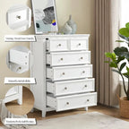 Chest of Drawers Closet Organizers and Storage Clothes Storage Drawers