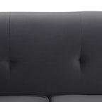 90 Everest Fabric Upholstered Sofa - Armen Living