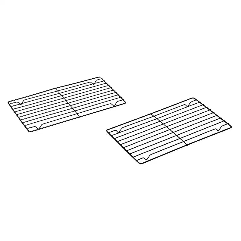 Outsunny Barbecue portatif pliable au charbon de bois en acier inoxydable
