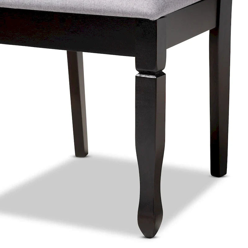 Modern and Contemporary Dining Chair 4-Piece Set