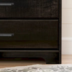 Versa Country Cottage 6-drawer Double Dresser